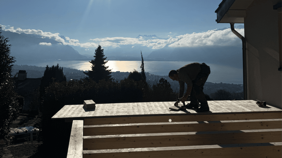 Agrandissement & extensions